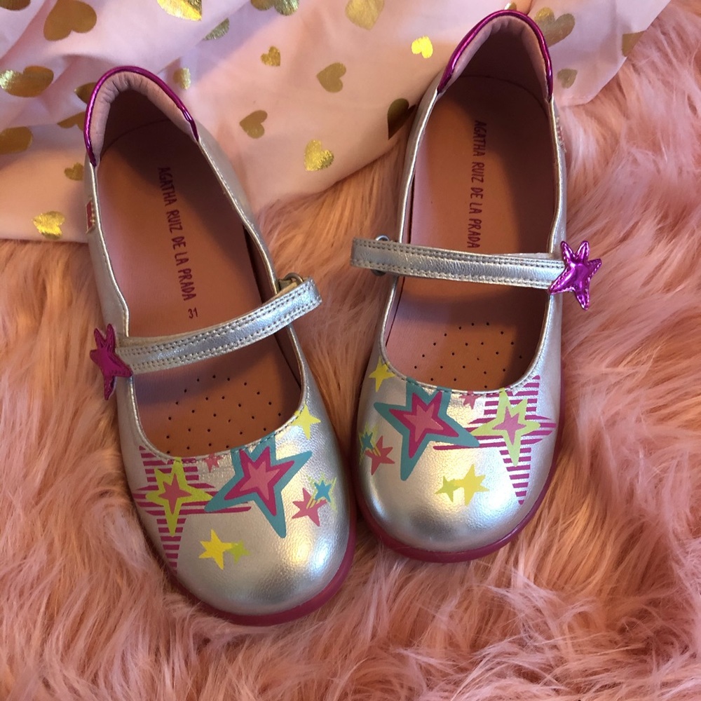 Agatha Ruiz De la Prada Girl Shoes